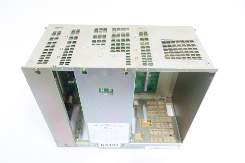 Yaskawa JZNC-NRK01-1 Rack Chassis Module
