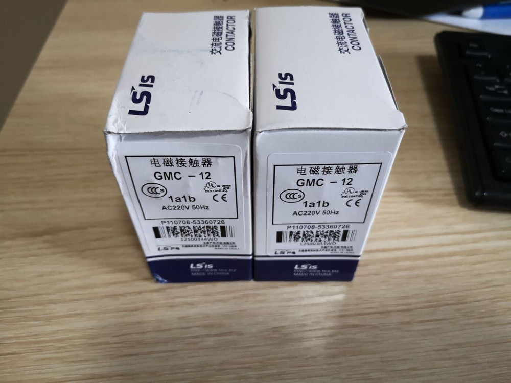1PC Contactor GMC-12 GMC12 220V