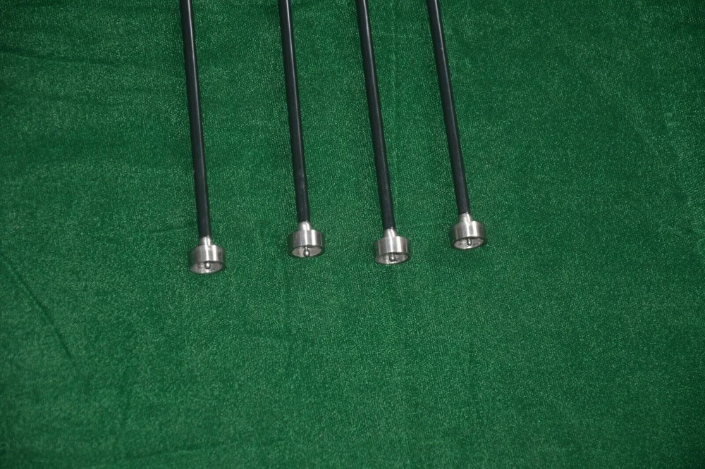 Laparoscopic Endo-Clinch, Allis ,Tenaculum Grasper Inserts Best Instruments