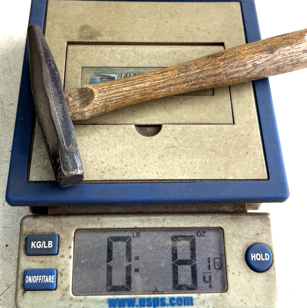Stanley And Easco Tack Hammers Used