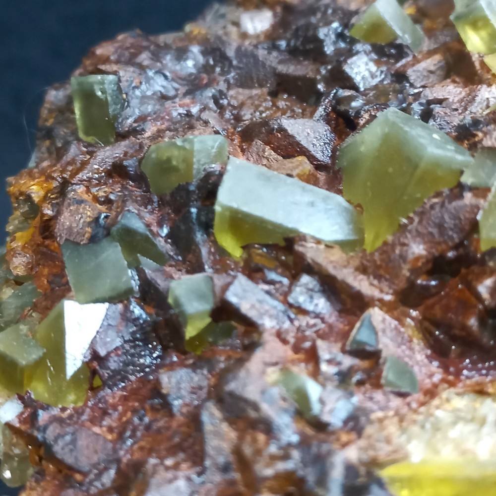 Villamassargia Barite