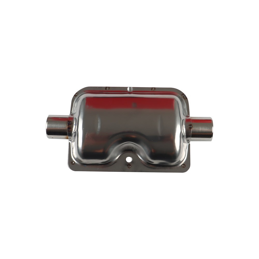 Diesel Air Heater All In One LCD Thermostat 5KW 12V For Car Boat Truck Bunk Red