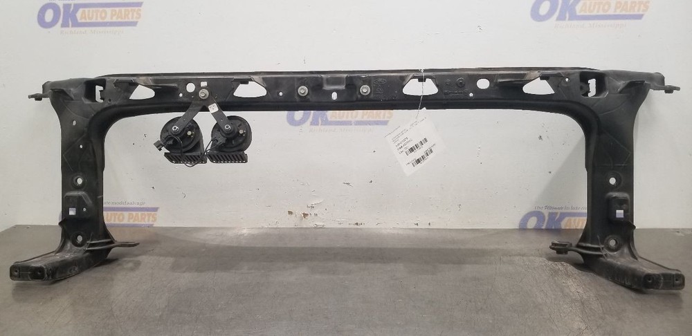 20 FORD F150 XLT FX4 UPPER RADIATOR CORE SUPPORT