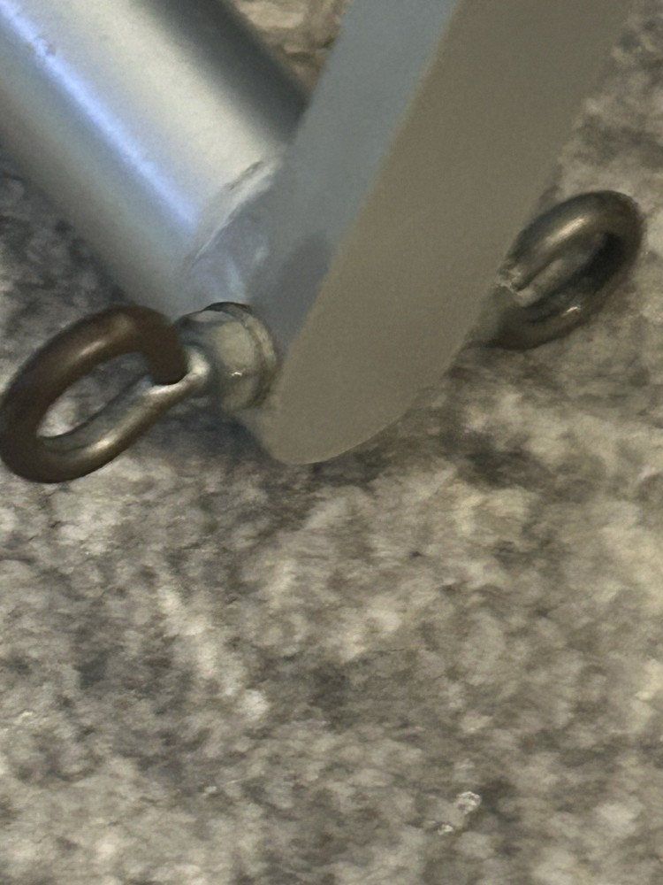 Balanced Body Push Through Bar