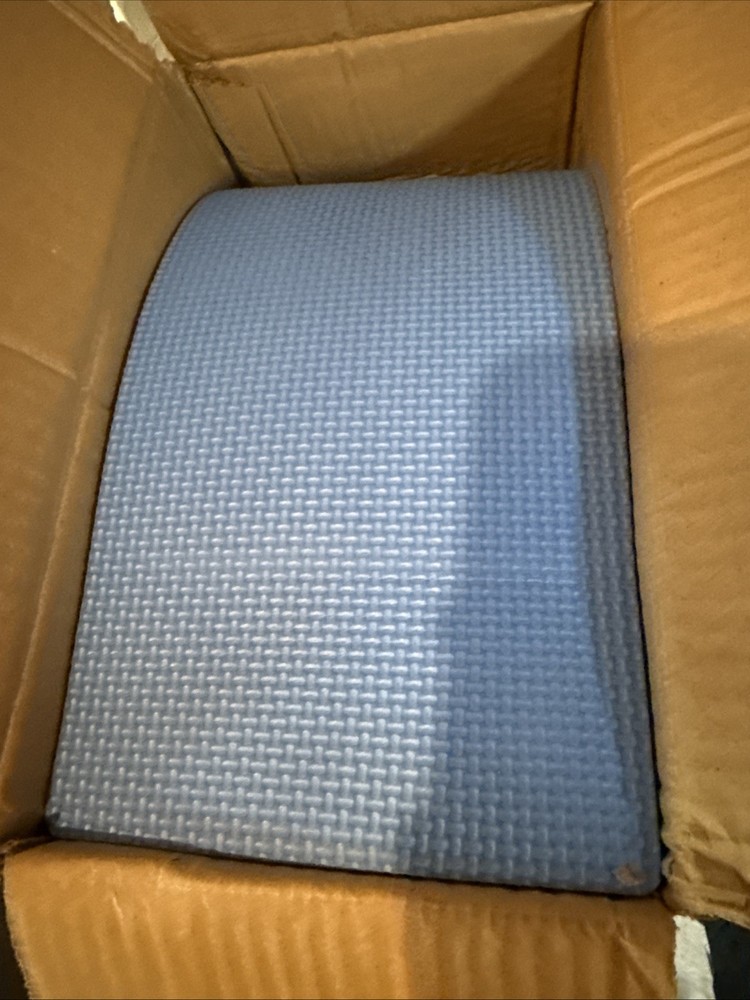 New Ab Roller Wheel with Timer & Knee Mat,Automatic Rebound