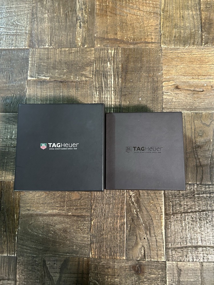 TAG Heuer Box