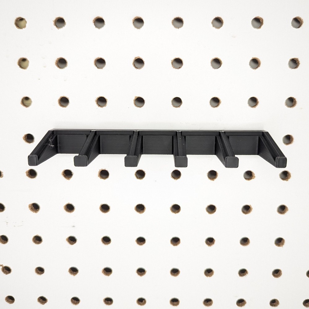 Mount for Keltec P11 Mags - Pegboard | Magazine Holder Storage Rack