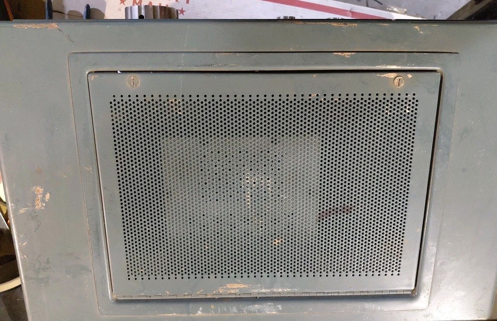 Heathkit VHF-1 Seneca 2 and 6 Meter Transverter Power Up ONLY Untested Estate