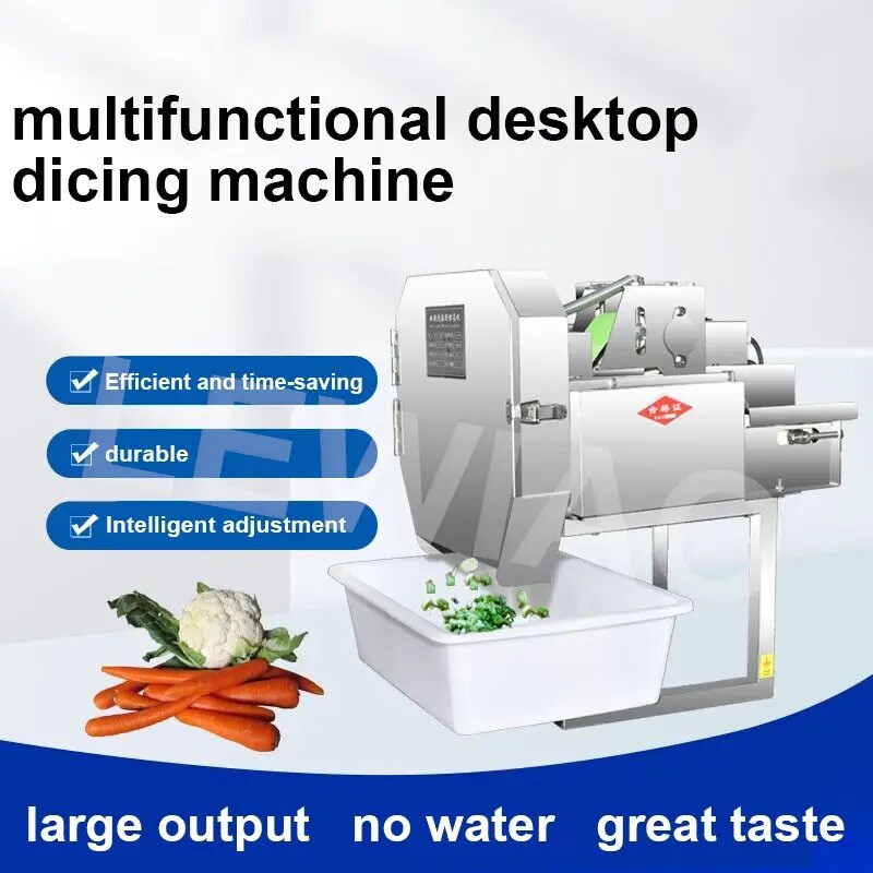 Multifunctional Vegetable Cutting & Stuffing Machine Cutter Slicer Chopper