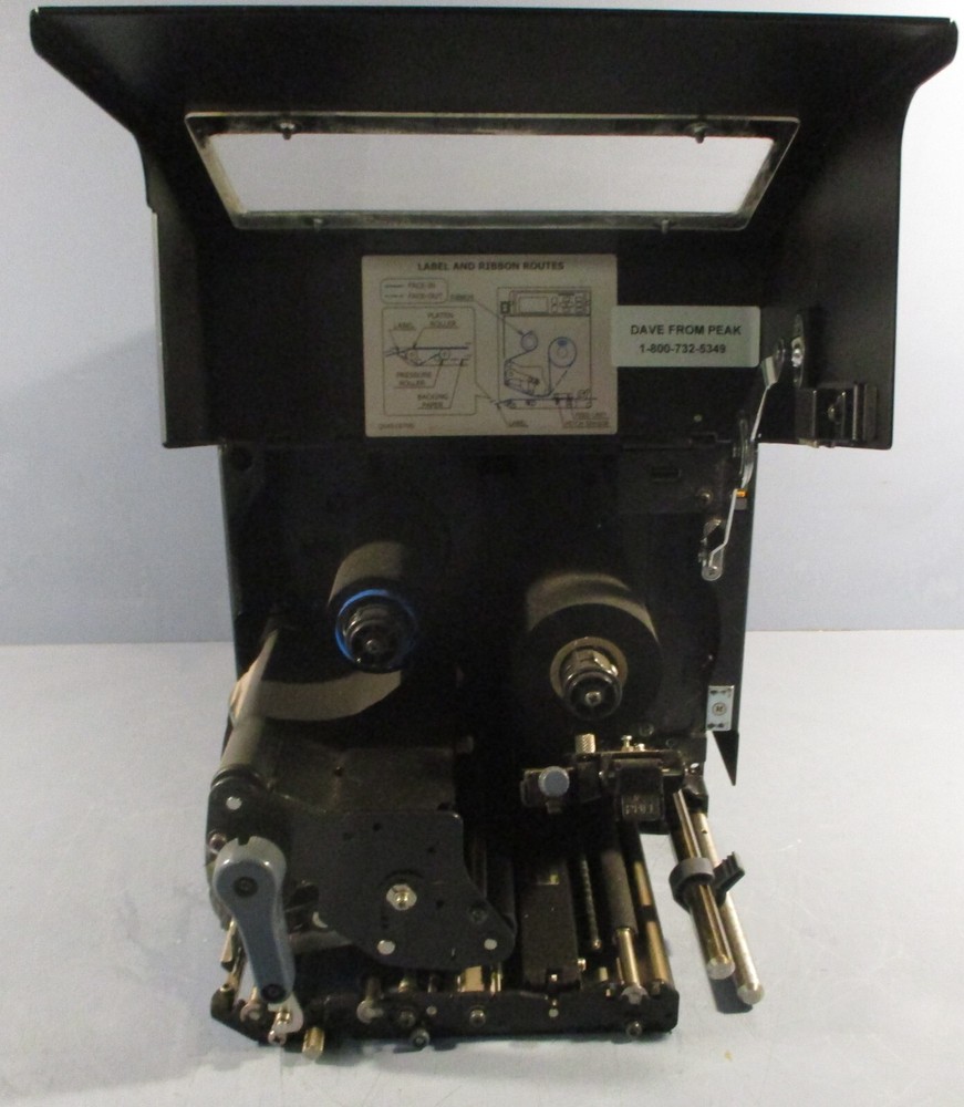 Sato Printer S84-EX Thermal Barcode Printer Print Engine No Display Panel