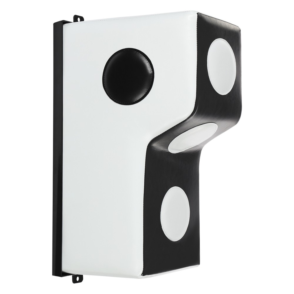 Wall-Mounted Boxing Training Target for Punches and Uppercuts