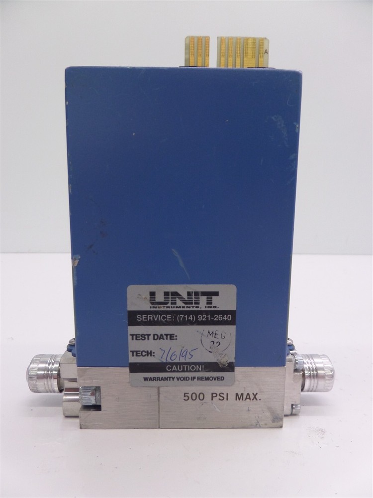 Unit Instruments UFC-1660 Mass Flow Controller - N2