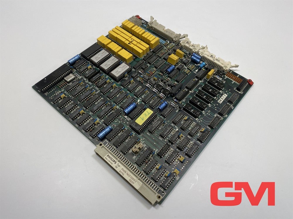 Philips Temperature Card 9404 462 02011 Module Unit Damaged