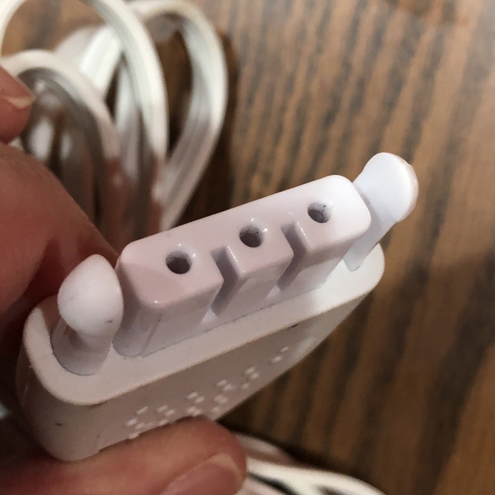 Serta Microplush Electric Heated Blanket Remote Heat Controller PFI-DTE-FB1