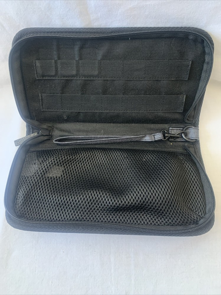 Nintendo Switch Grey Soft Sided Carrying Case with Removable Wrist Strap