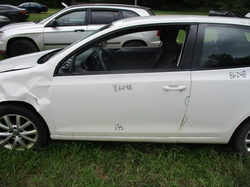 GOLF 2010 Fob/Remote 300819