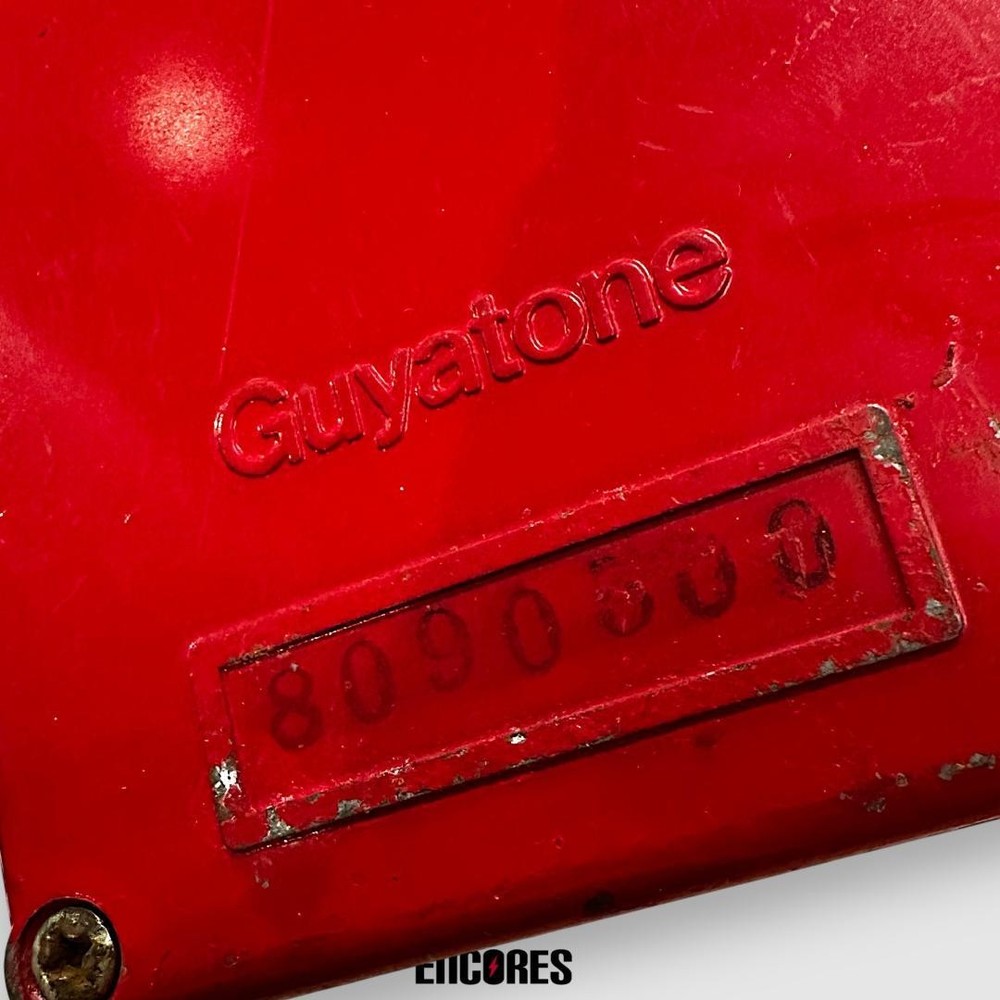 Guyatone zoom box distortion distortion