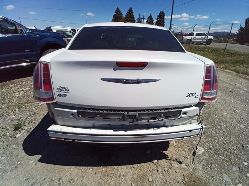 Five Button Fob/Remote from 2014 Chrysler 300 10983703