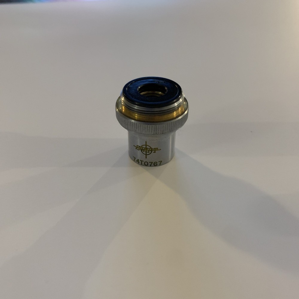SWIFT 4X Microcope Objective Lens 4/0.15 A22
