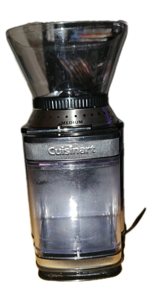 Cuisinart DBM-8 Supreme Grind Automatic Burr Mill