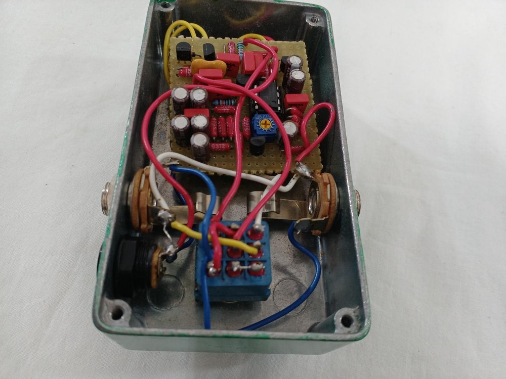 Other brands compressor effector
