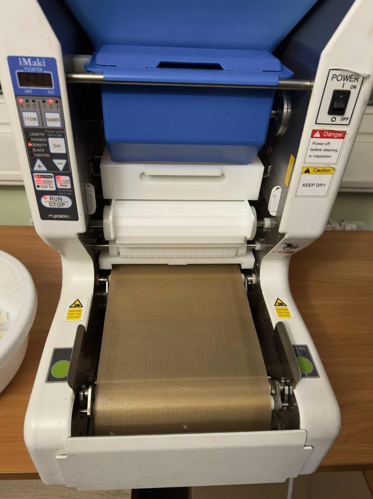 Maki maker - IMAKI Fujiseiki