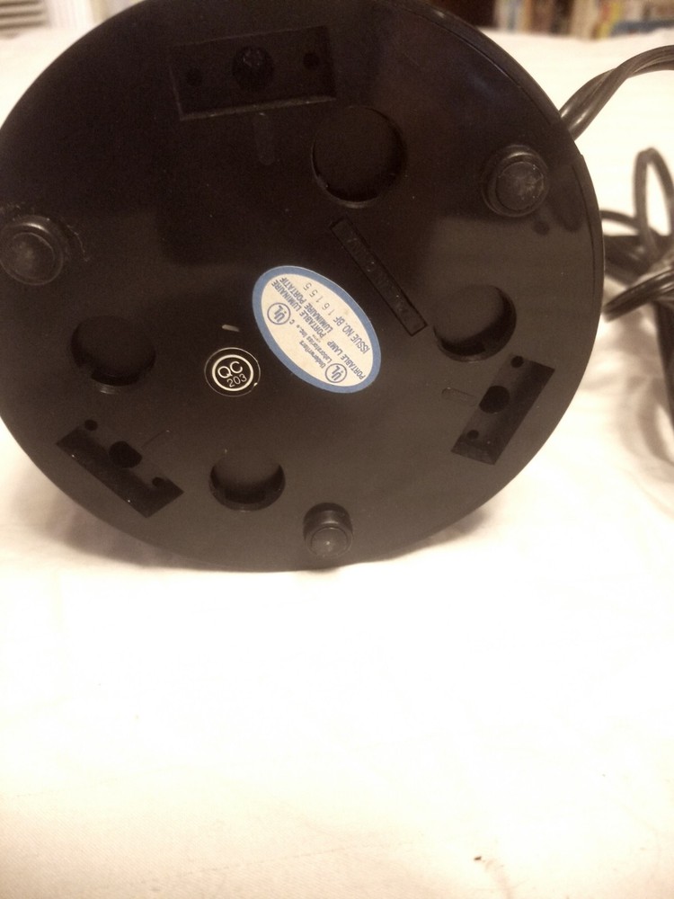 Vintage Disney Mickey Mouse Night Light