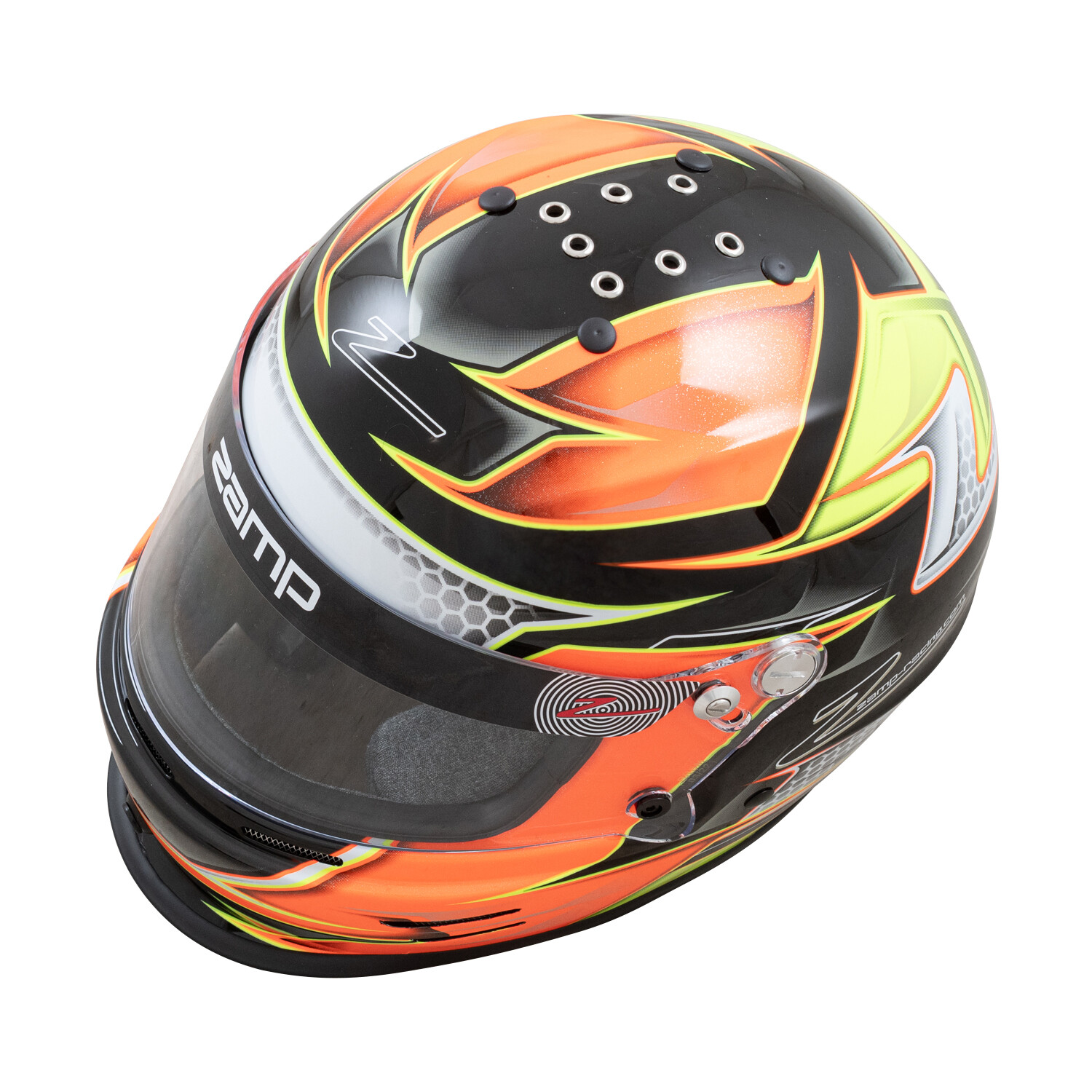 ZAMP RZ-42Y CMR2016 Karting Helmet -Children's Snell FIA CMR Youth Kart Racing