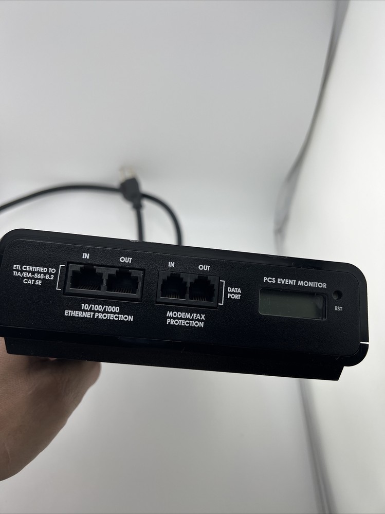 ESP Power Conditioning System Surge protector XG-PCS-15D KM