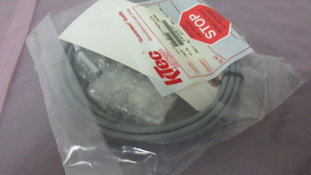 AMAT 0150-04490 Cable Assembly, Pressure Sensor, 300mm Wafer 402116