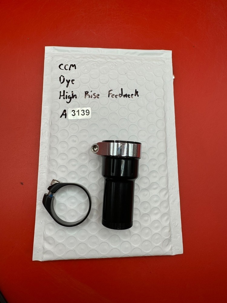 CCM Dye High Rise Feedneck