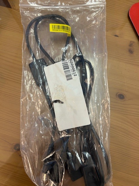 Tempur-Pedic Adjustable Base Sync Cord - 5 PIN CABLE