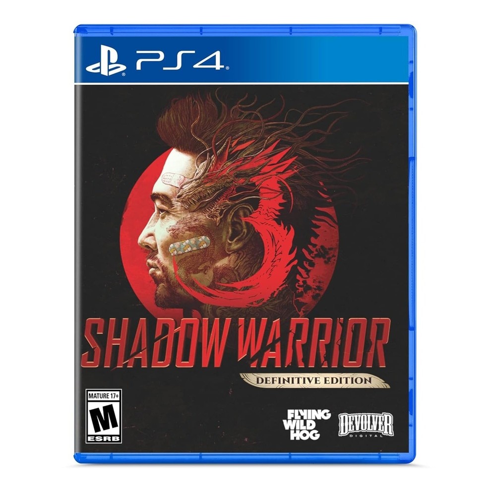 Shadow Warrior 3 Definitive Edition [PlayStation 4]