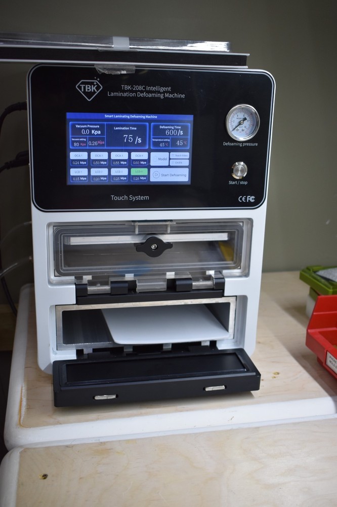 iPad Pro 11" Mail-in Front Glass Screen Replacement Service | HTX Micro