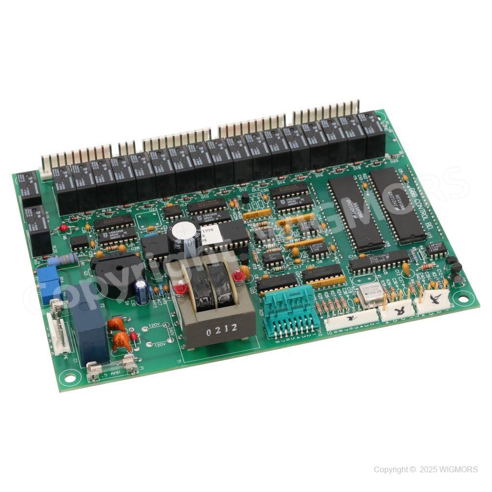 PCB for Robinair RA19369