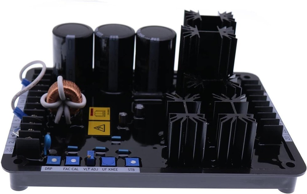 Automatic Voltage Regulator AVR AVC63-12B1 for Basler
