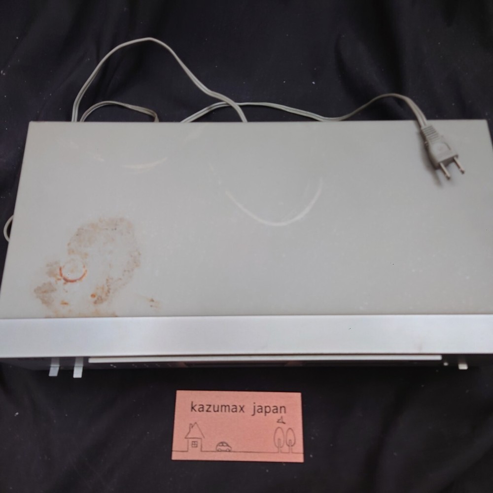 Akai DT-250 Program Timer Microprocessor Audio Component Stereo from Japan