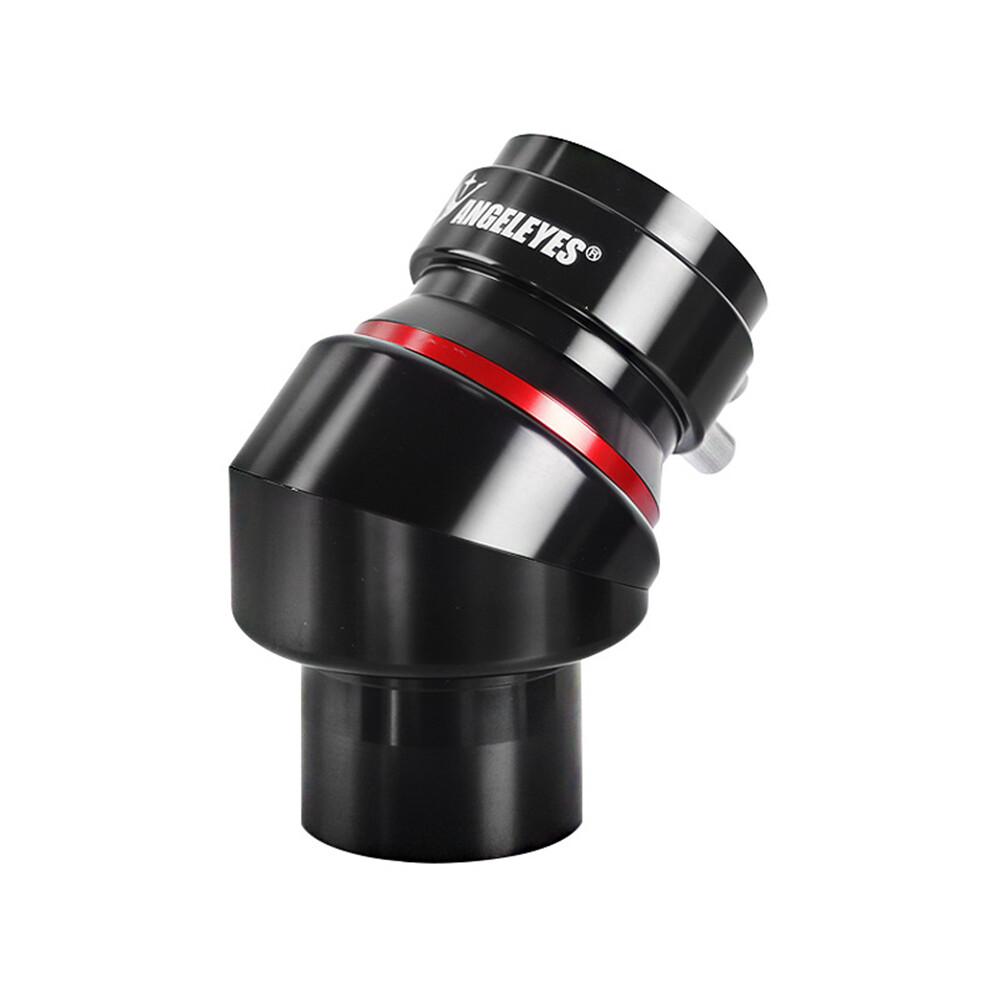 2'' 45° Full Metal Correct Image Prism Diagonal Fully Multi-Coated Telescope