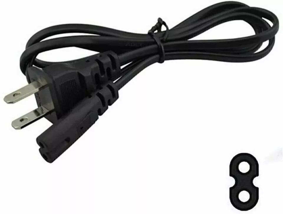 Xbox Power Cable E69167 Used Tested Works