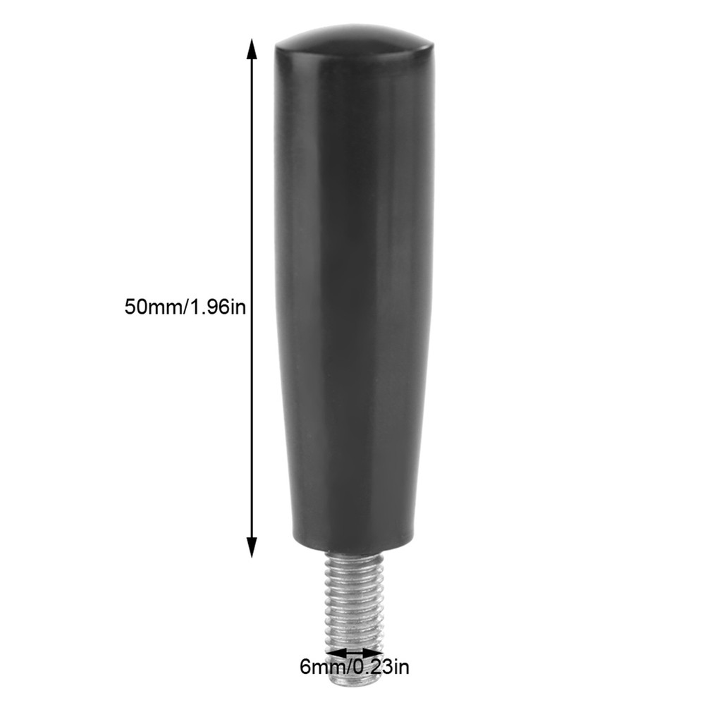 5Pcs Thread Milling Machine Replacement Accessory Tool Revolving Bakelite New