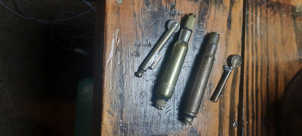 WWII WW2 german original  lighter