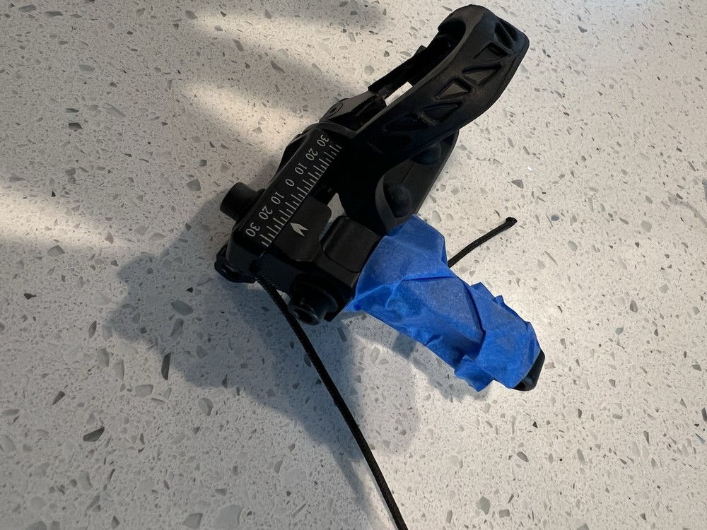 Trophy Taker Arrow Rest