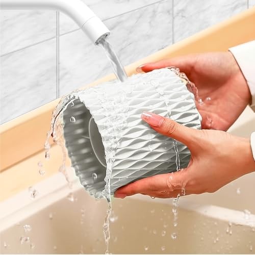 Rotating Toothbrush Holders, Multi-Functional Toothbrush and Toothpaste