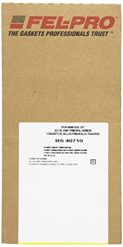 BS 40710 Rear Main Seal Set