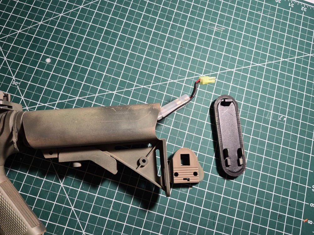 G&G combat machine.