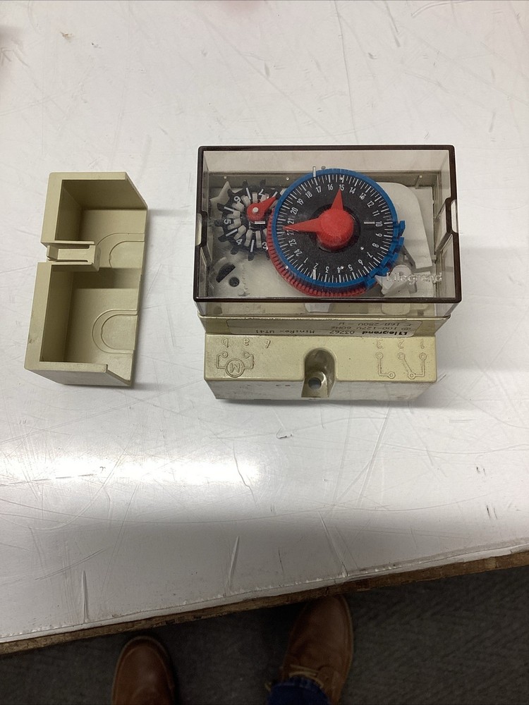 Legrand MiniRex WT41 Timer 03767, S-271