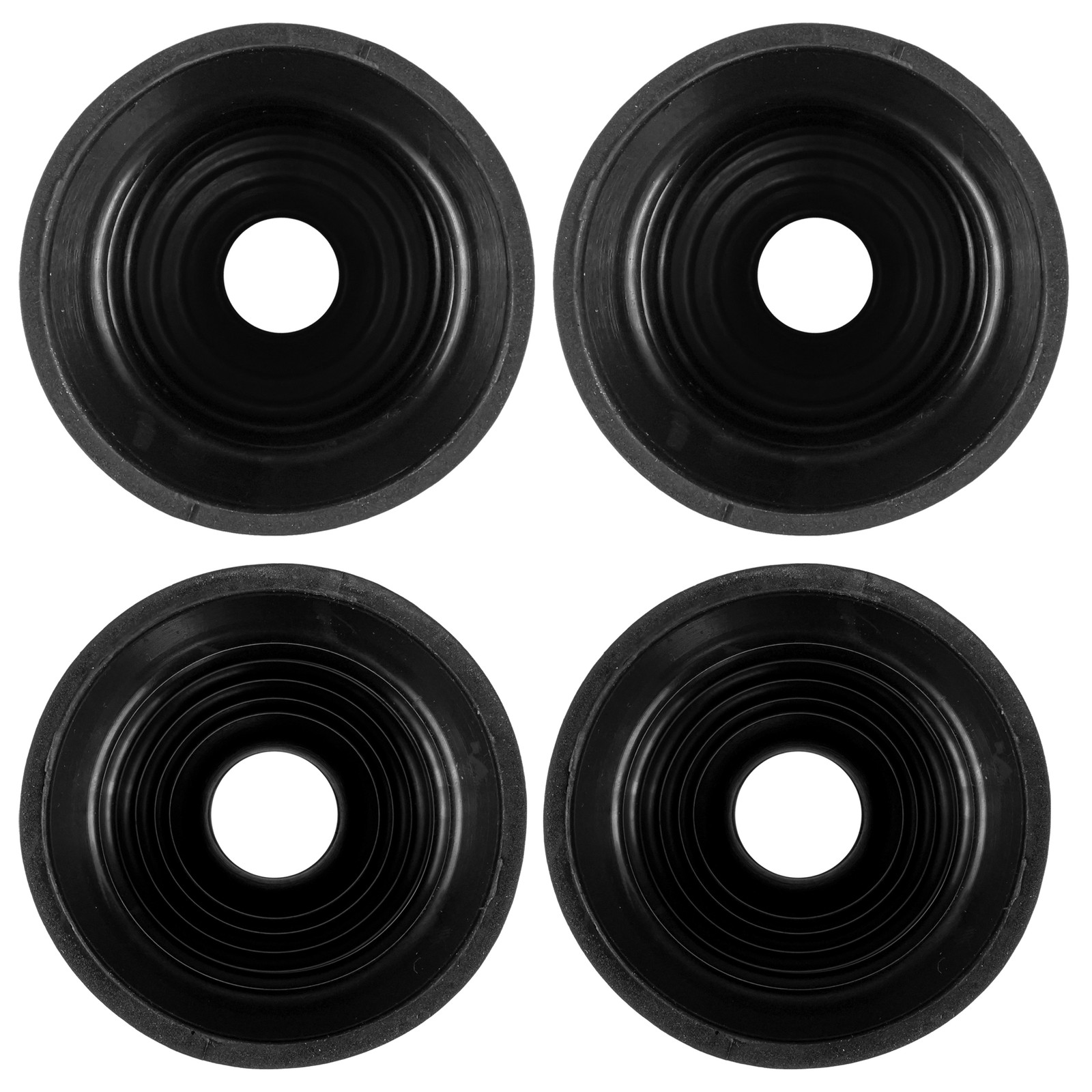 Front Outer & Inner CV Axle Boot For Honda Pioneer 500 SXS500M2 2017 2018-2021