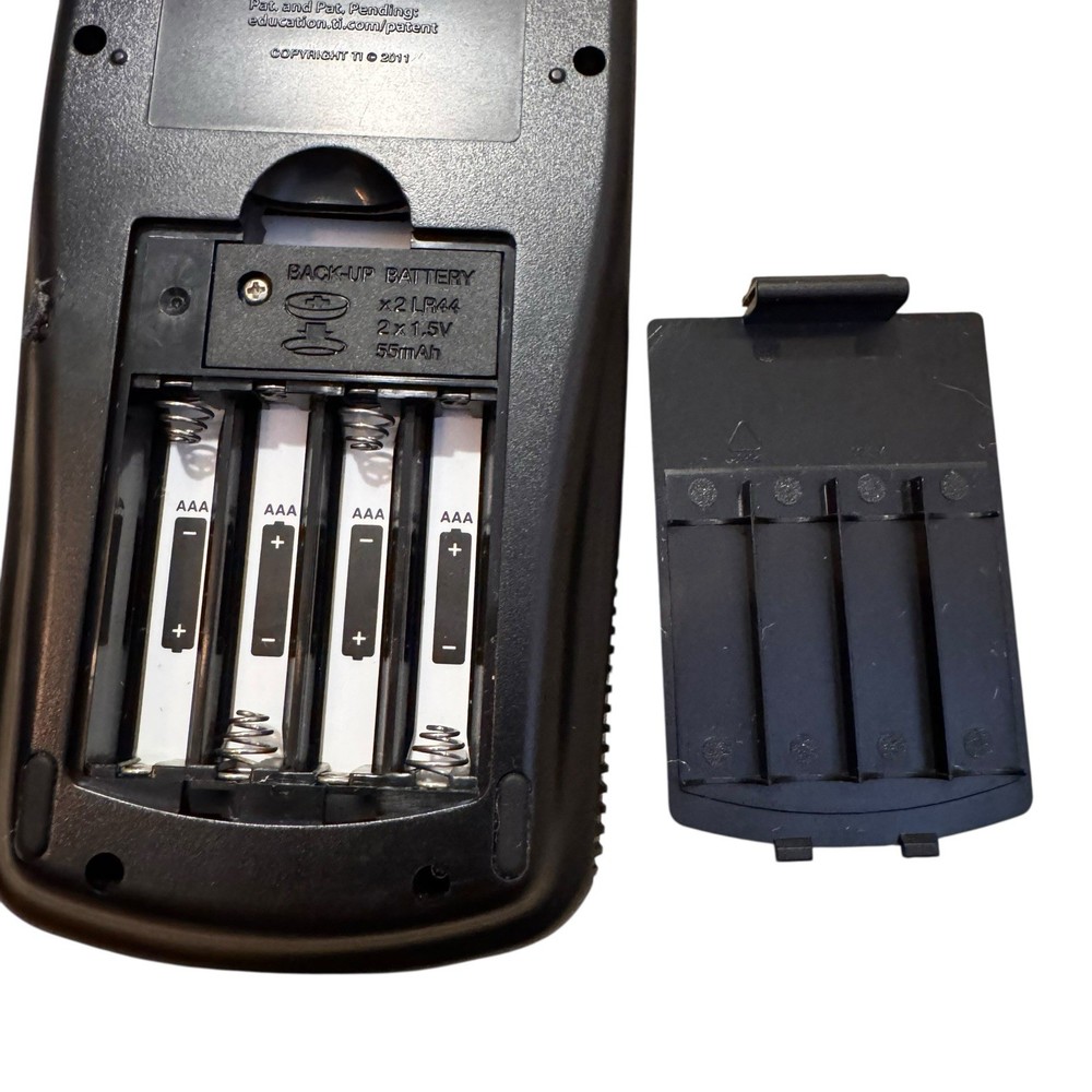 Texas Instruments TI-83 Plus Graphing Calculator TESTED WORKING School Calculus