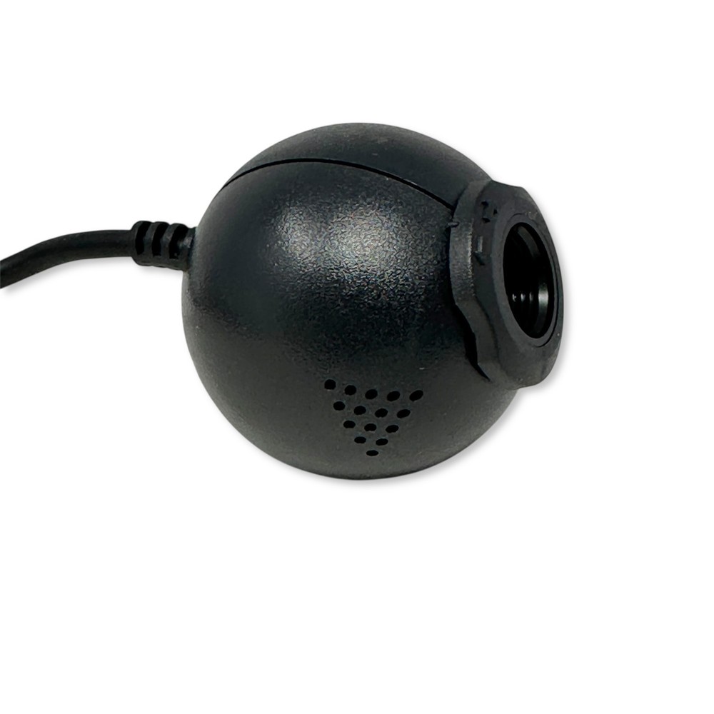 Connectix QuickCam B&W Wired Webcam Model VU13P48K Rare Retro Tech