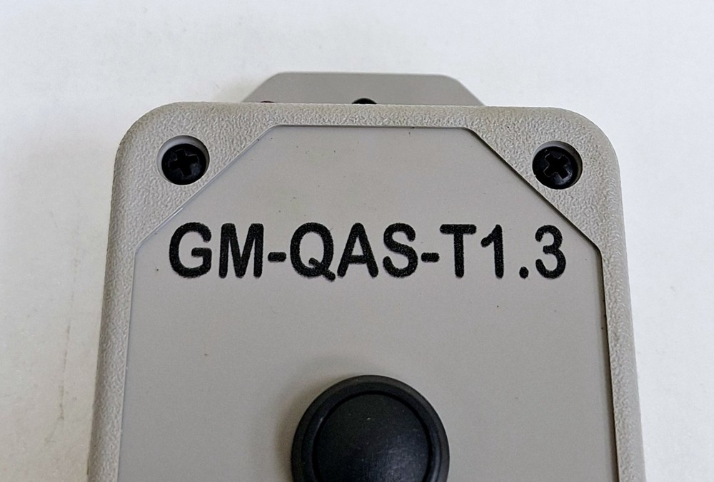 CMH Industries 1663-4CRVA / 1663-4F Qas Andon Call Switch